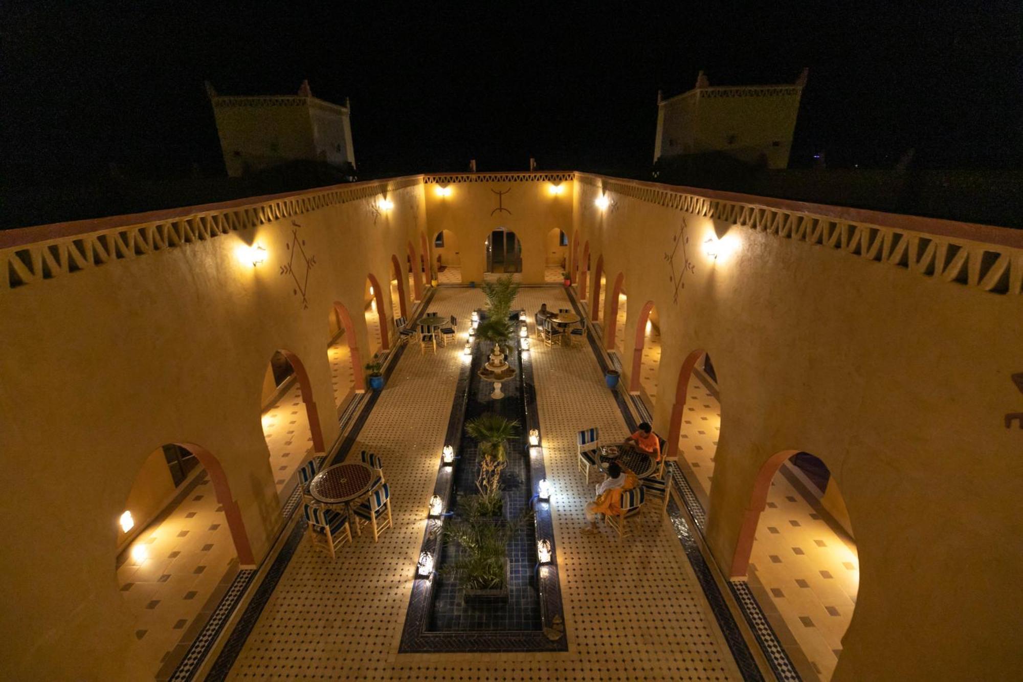 Berber Palace Merzouga Exterior photo