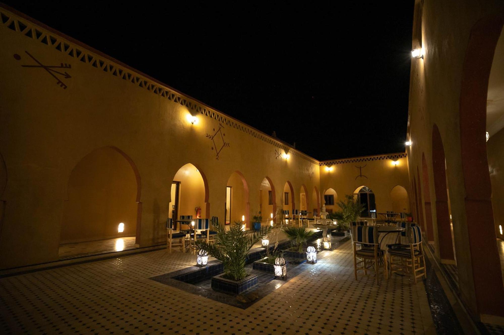 Berber Palace Merzouga Exterior photo