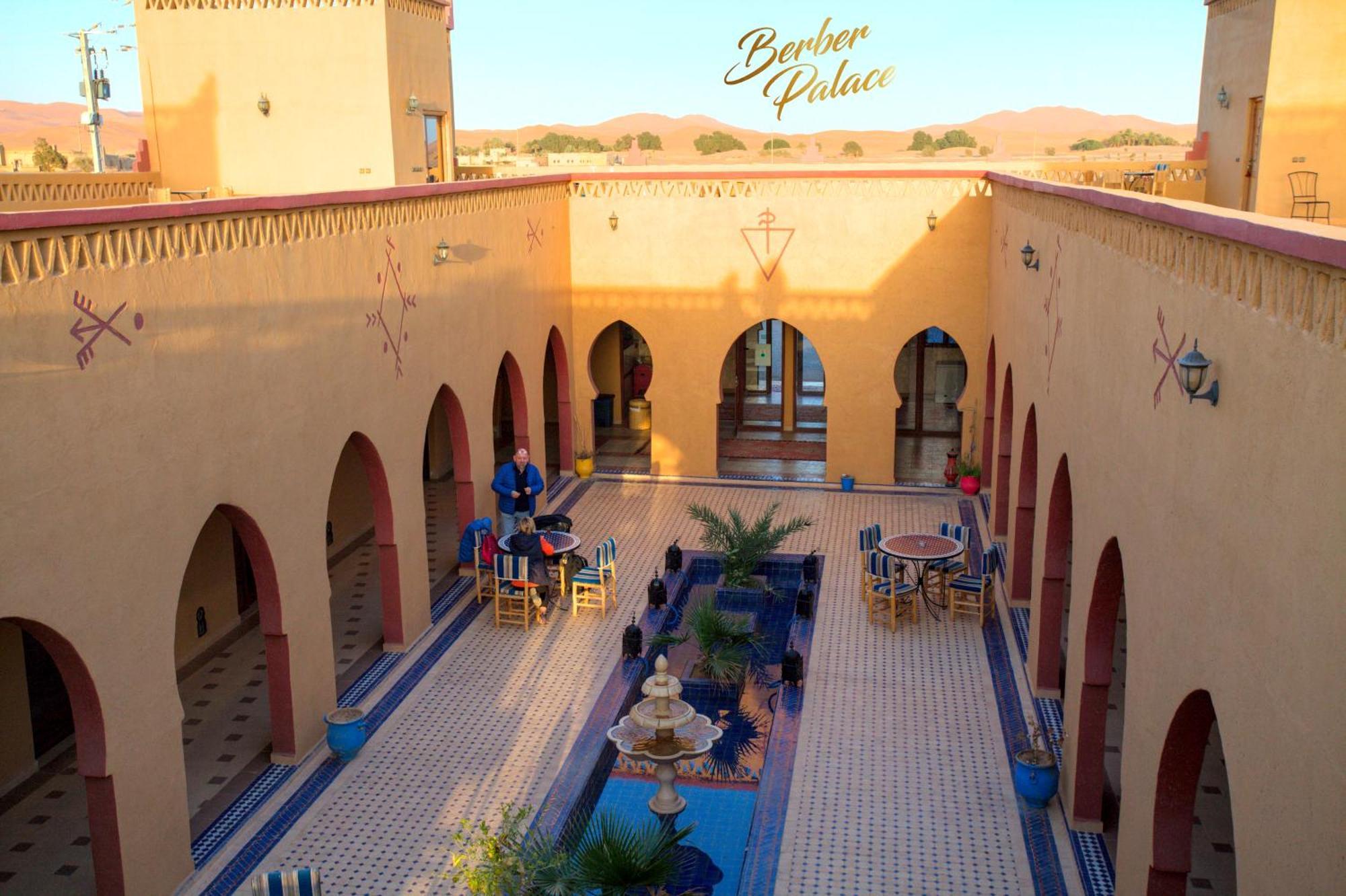 Berber Palace Merzouga Exterior photo