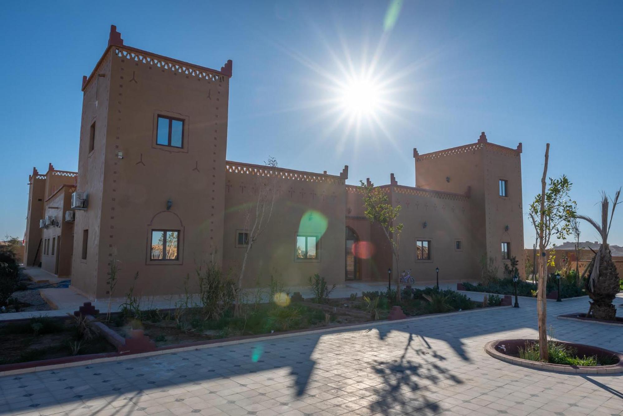 Berber Palace Merzouga Exterior photo
