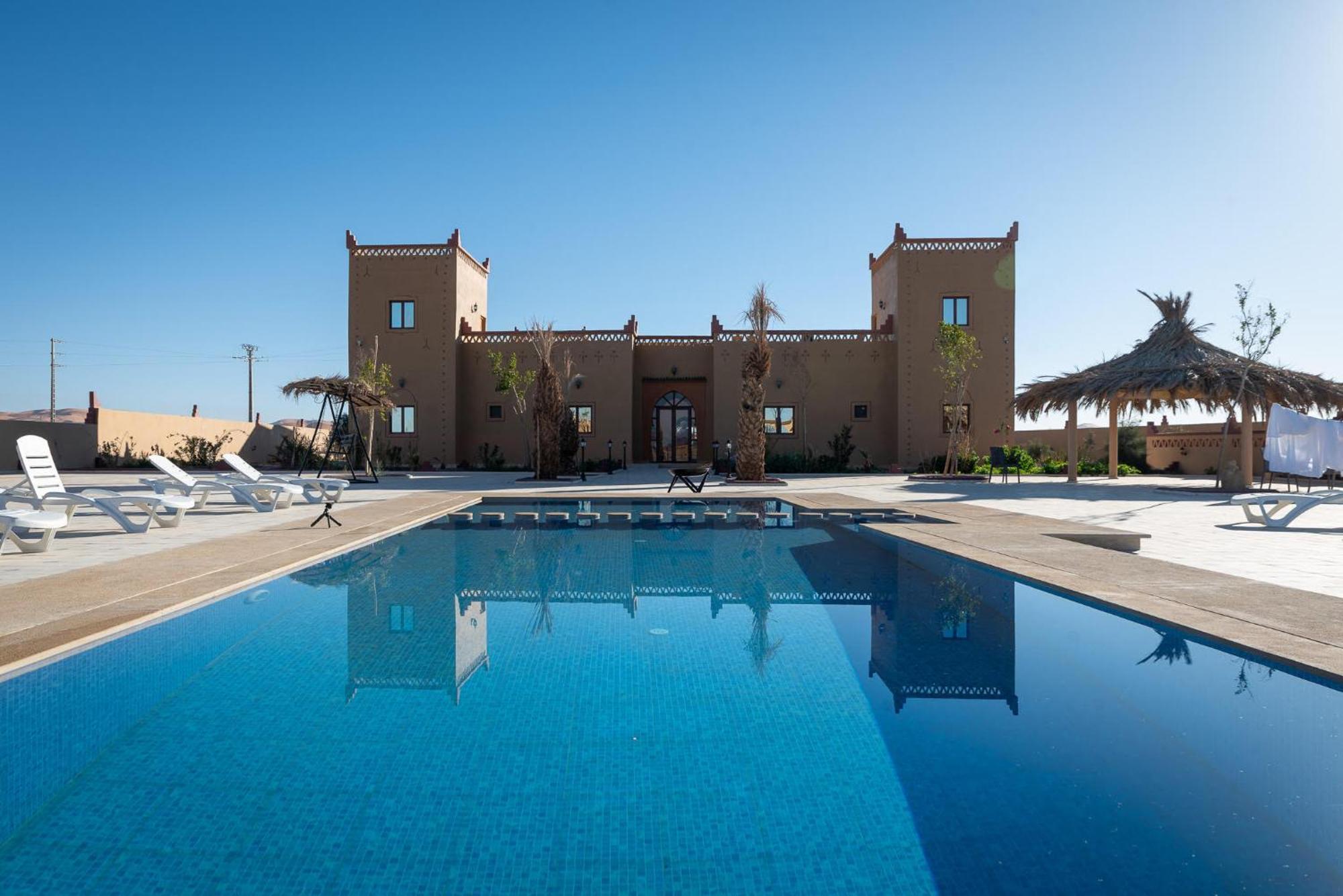 Berber Palace Merzouga Exterior photo