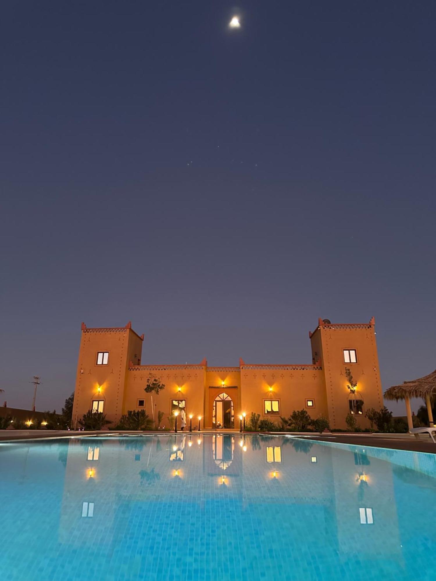 Berber Palace Merzouga Exterior photo