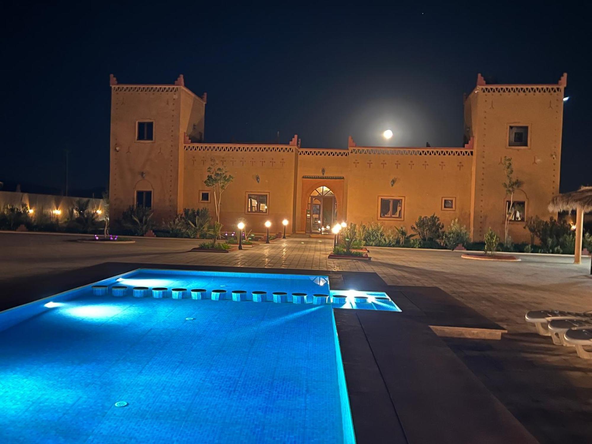 Berber Palace Merzouga Exterior photo