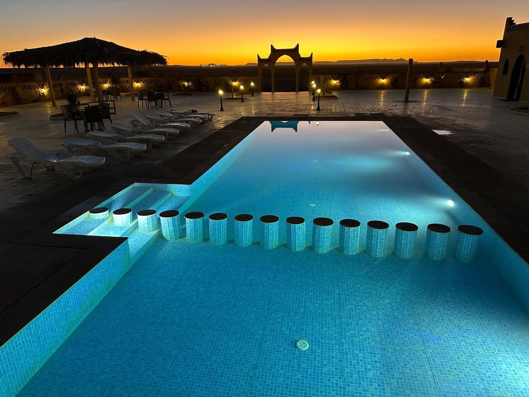 Berber Palace Merzouga Exterior photo