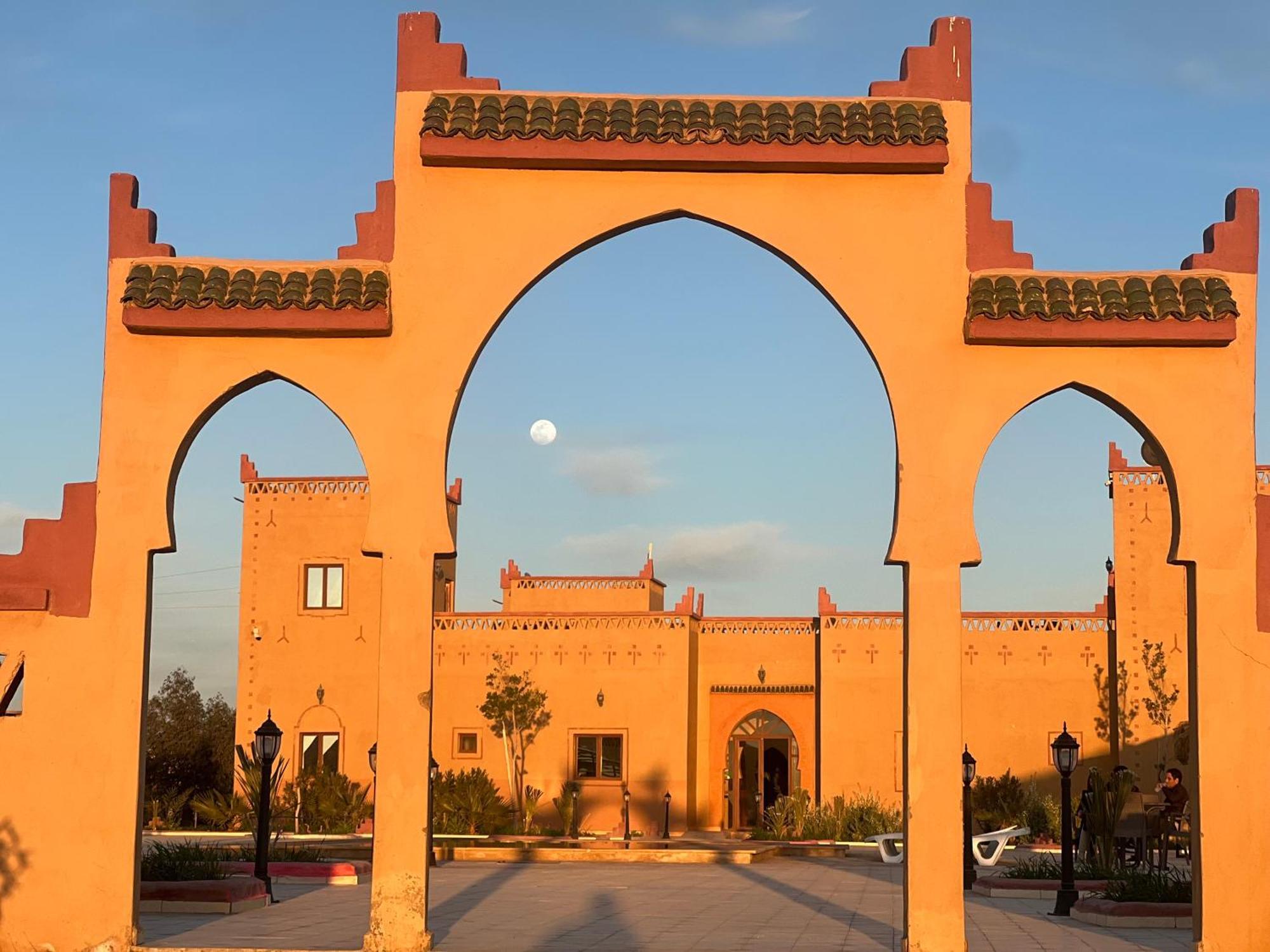 Berber Palace Merzouga Exterior photo