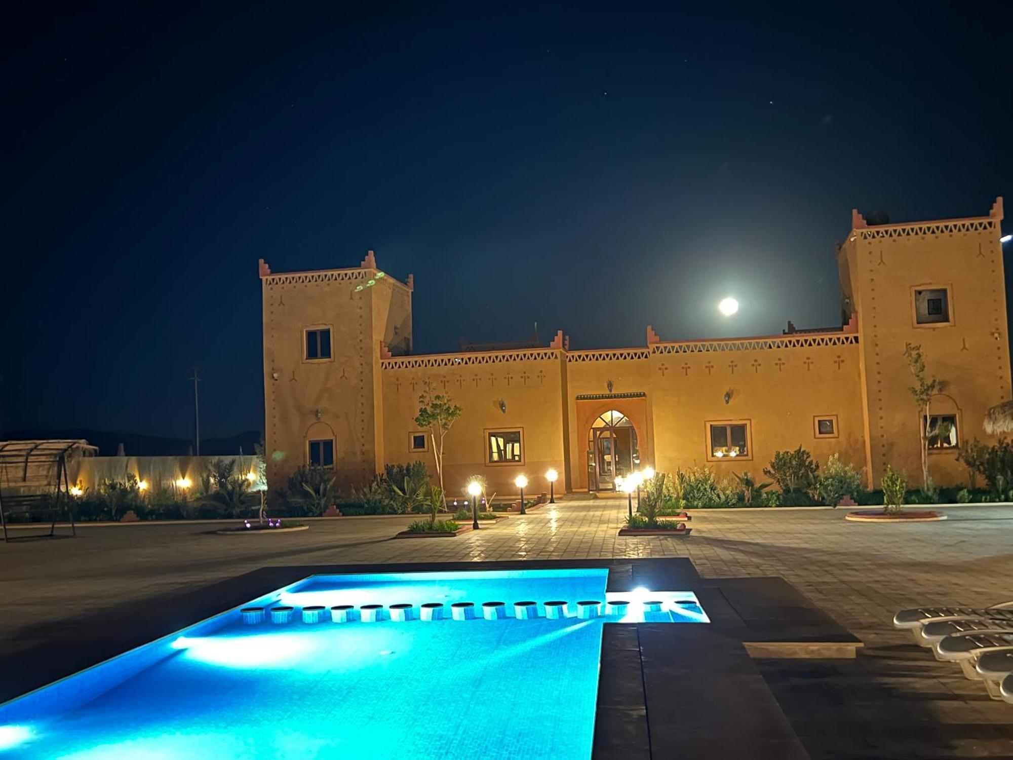 Berber Palace Merzouga Exterior photo